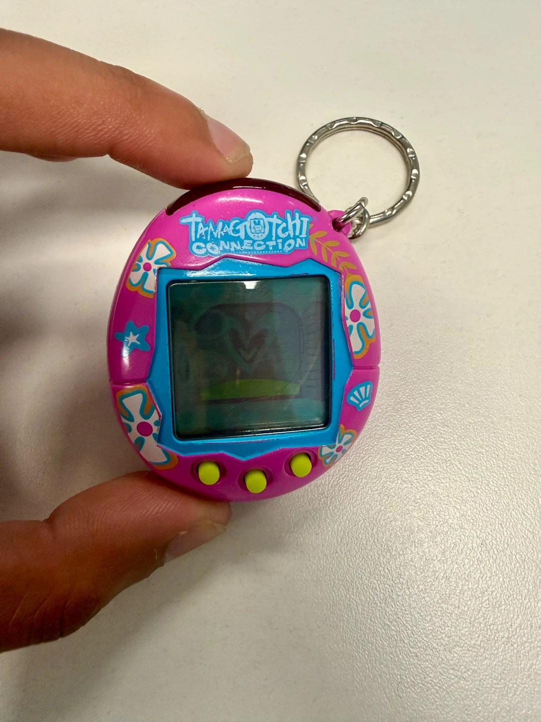 2004 Bandai Tamagotchi Connection