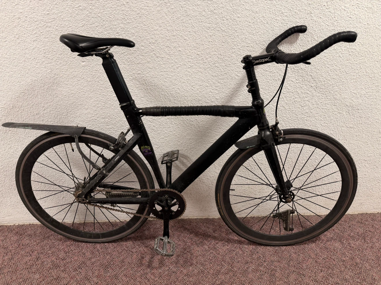 Fixed Gear Bicycle - photo 2