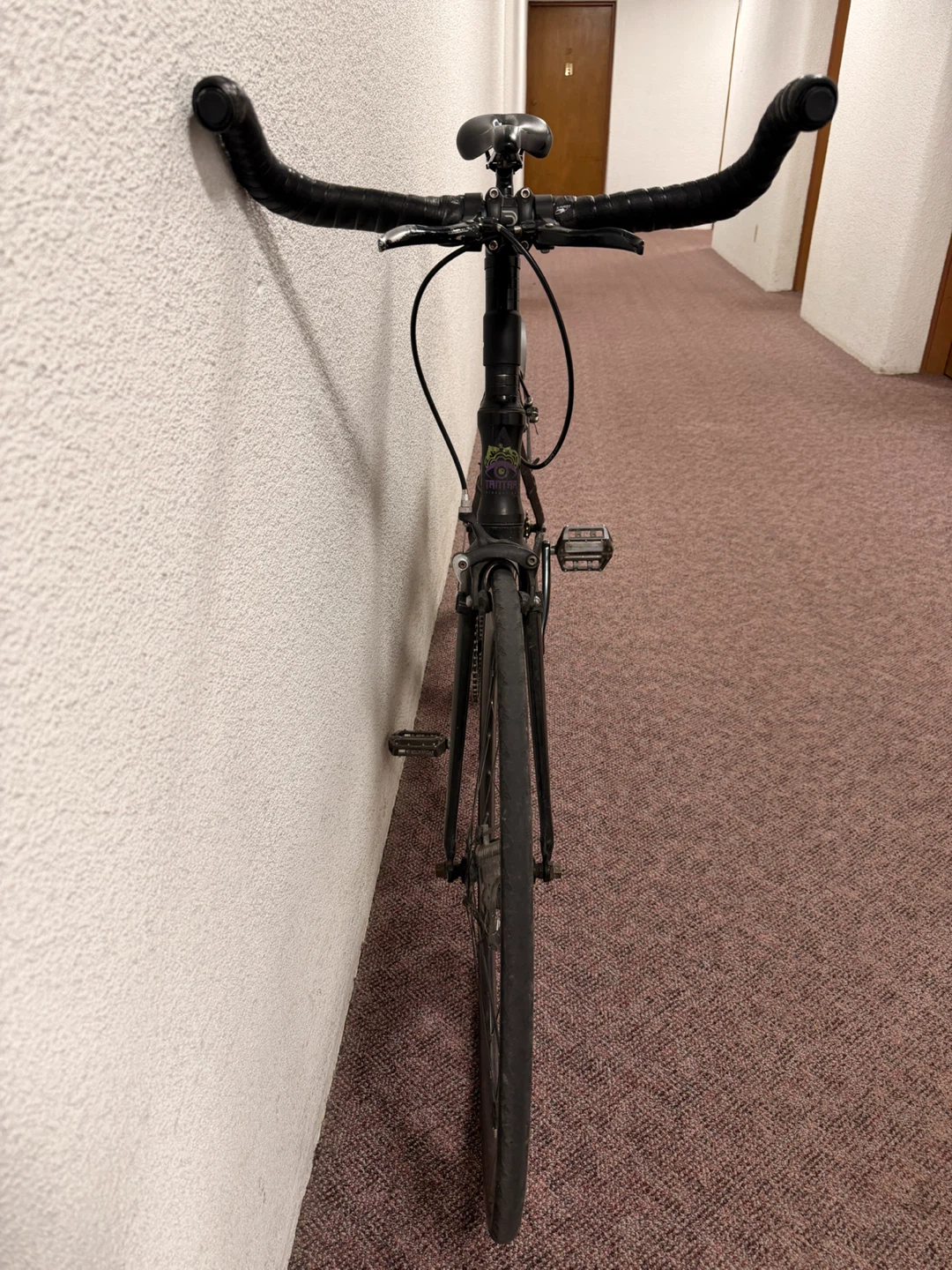 Fixed Gear Bicycle - photo 3