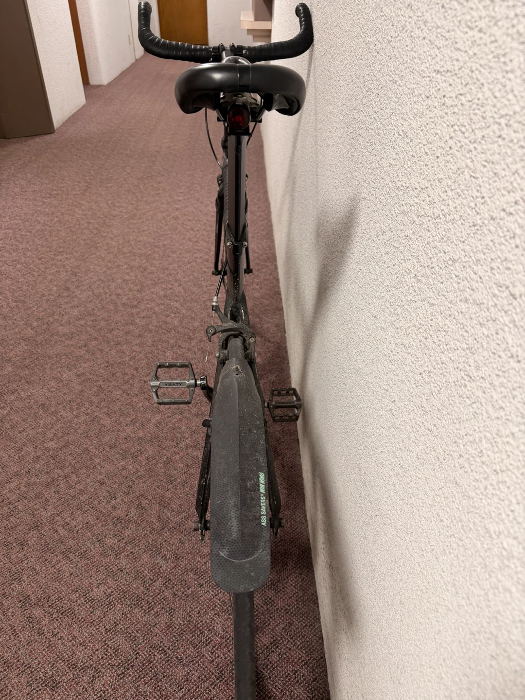 Fixed Gear Bicycle - photo 4