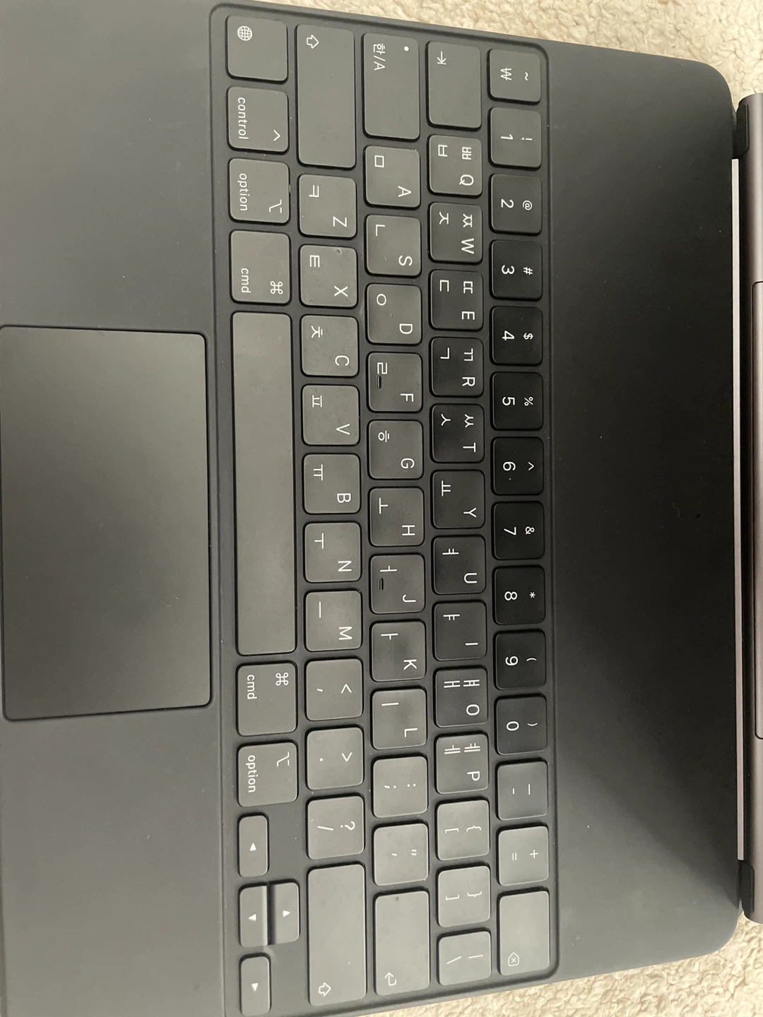A2480, Apple Magic Keyboard for iPad Pro 12.9-inch - photo 2