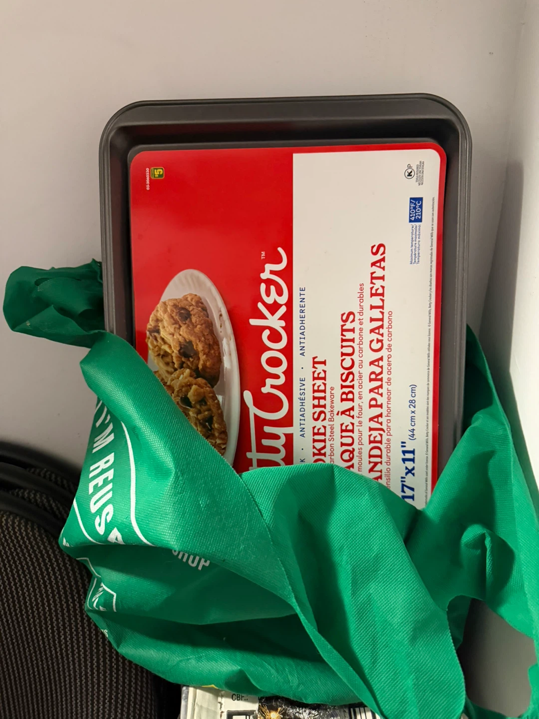 Betty Crocker Nonstick Cookie Sheet