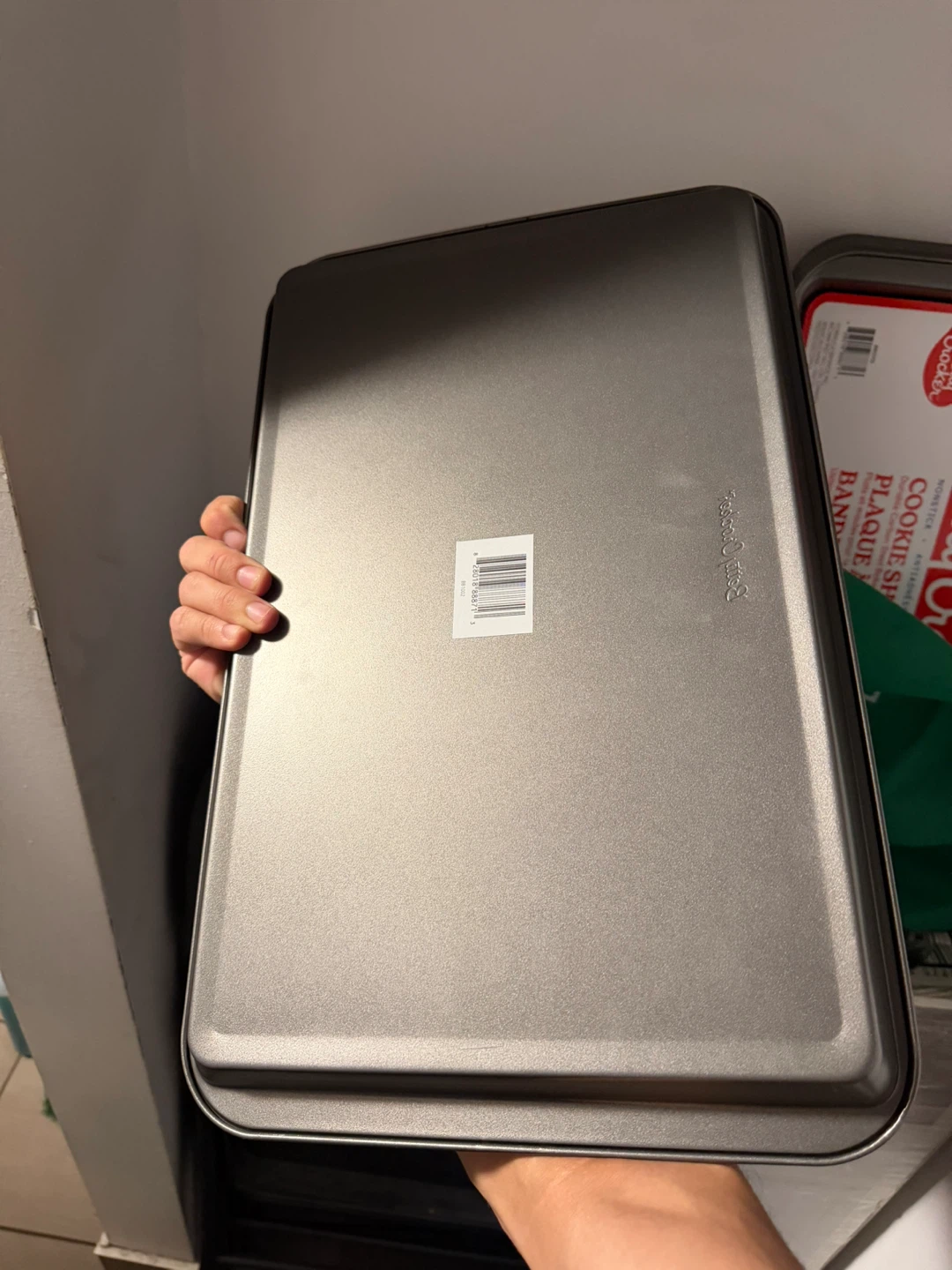 Betty Crocker Nonstick Cookie Sheet - photo 3
