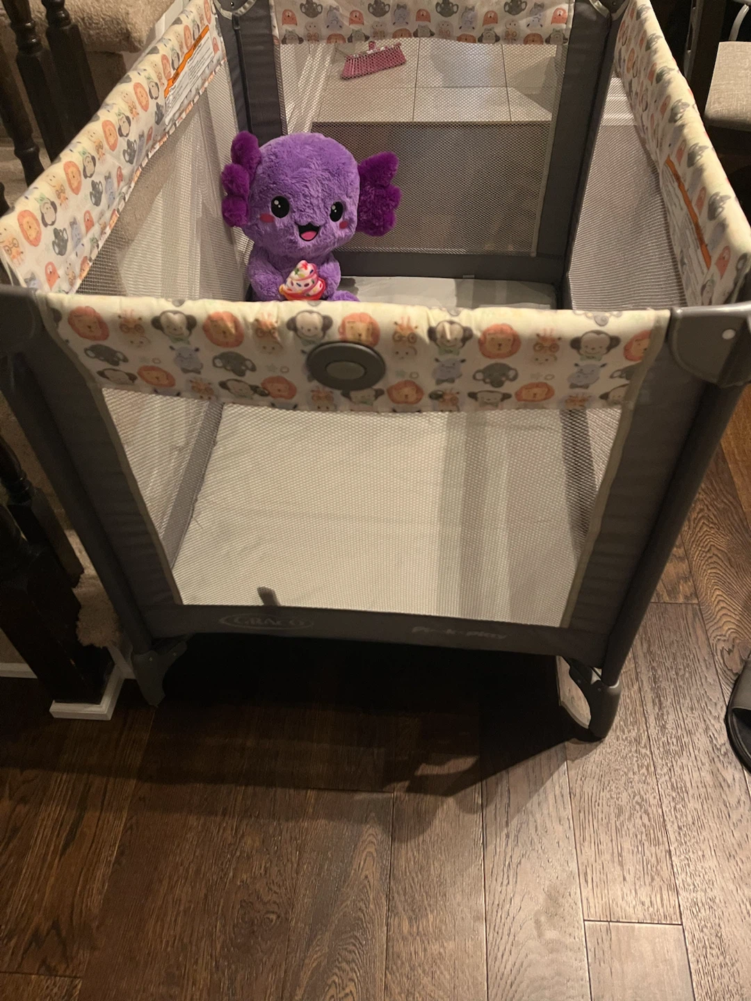 Graco Pack 'n Play Portable Playard - photo 2