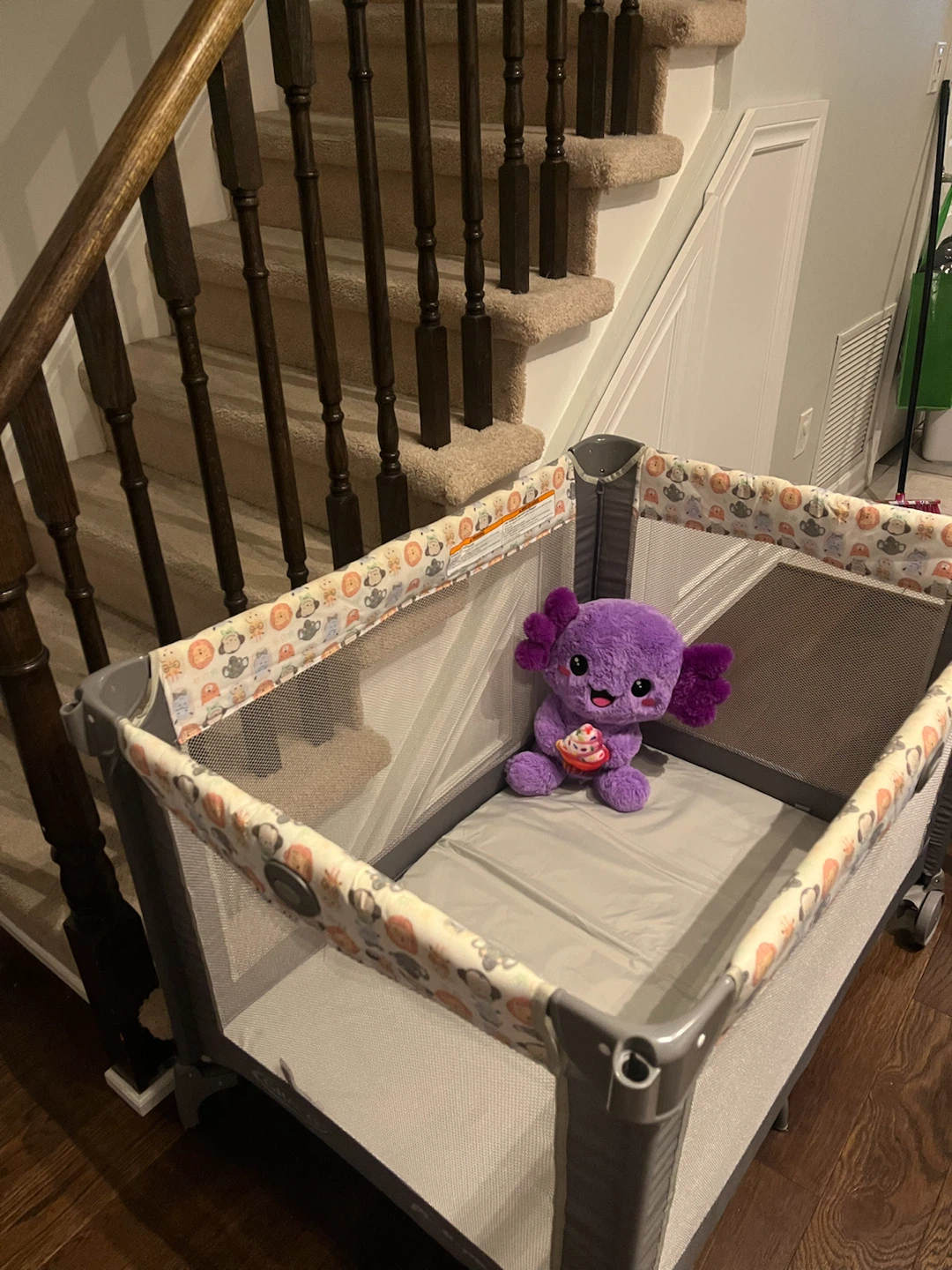 Graco Pack 'n Play Portable Playard - photo 3