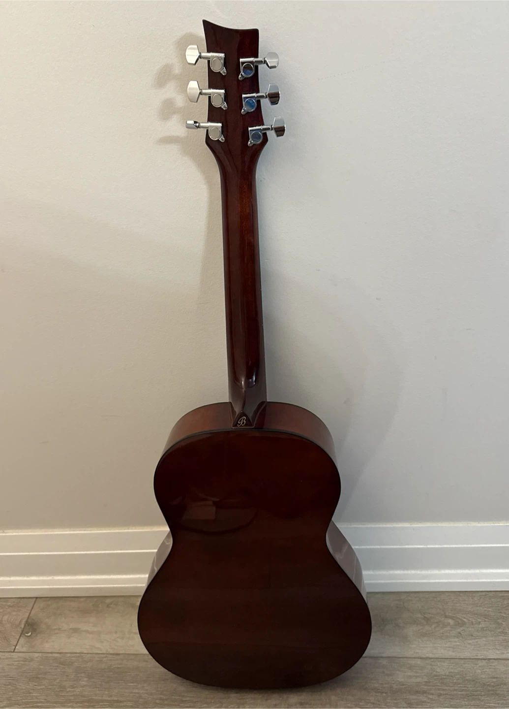 Beaver Creek Acoustic Guitar for Kids - photo 4