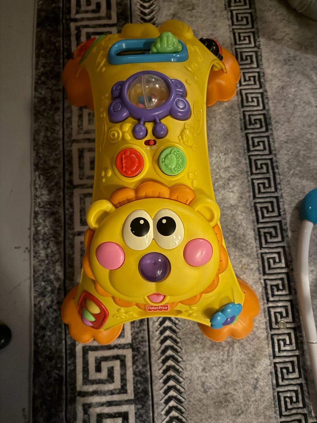 Fisher-Price Baby Activity Jumper