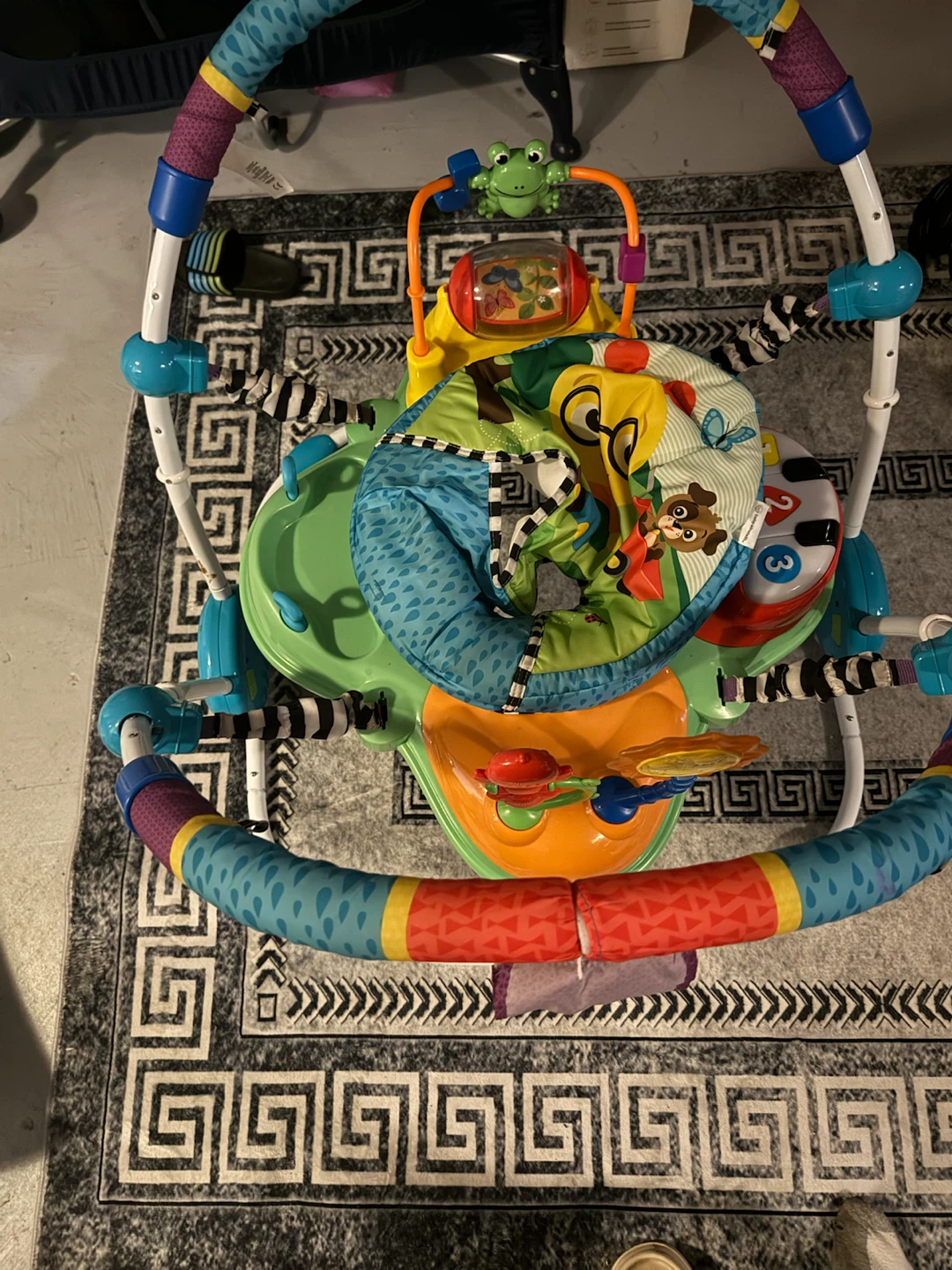 Fisher-Price Baby Activity Jumper - photo 2