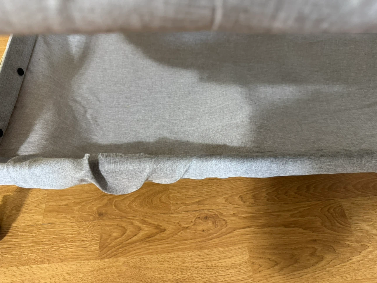 Baby Bedside Bassinet - photo 5