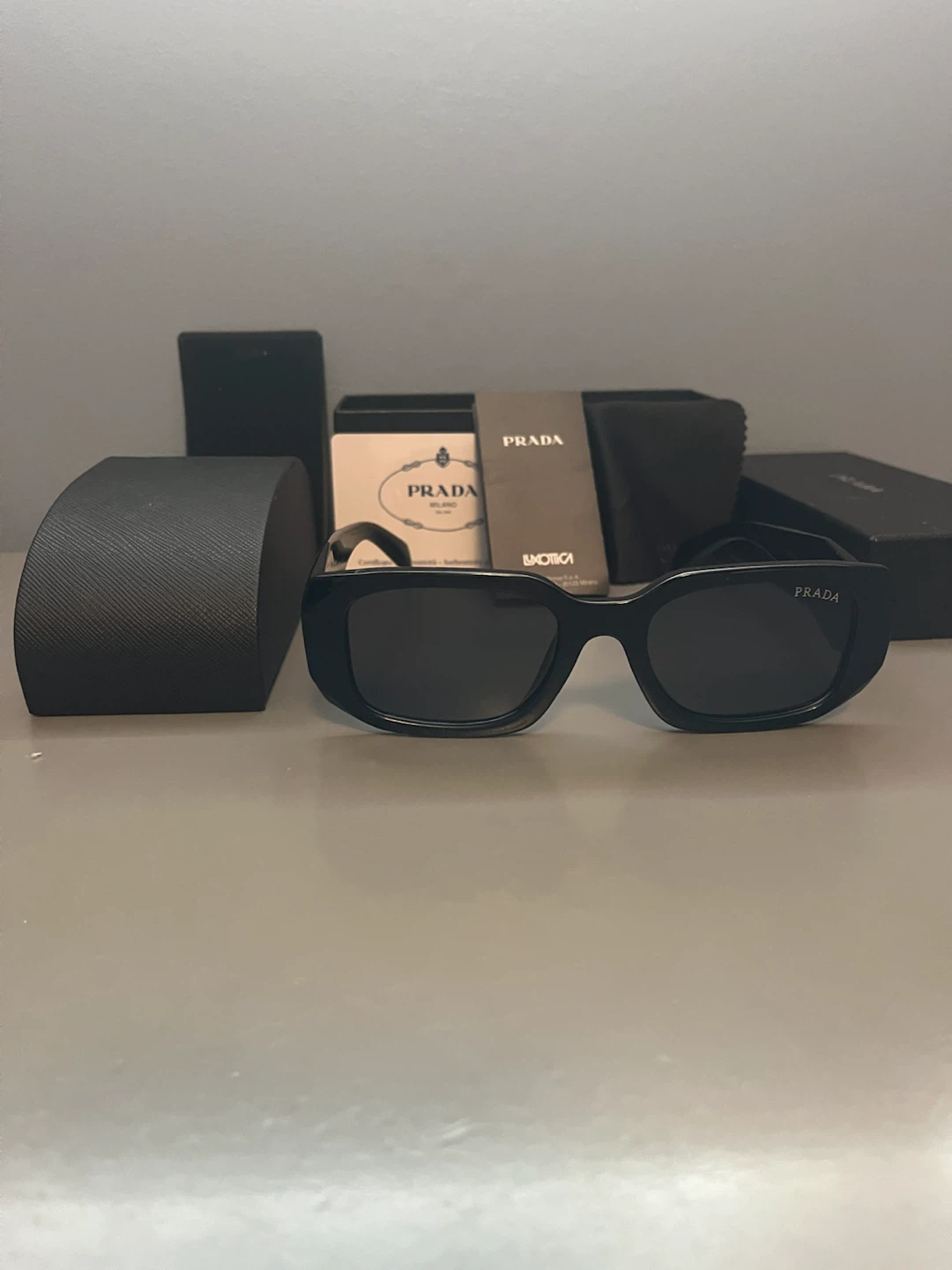 Prada Sunglasses - photo 2