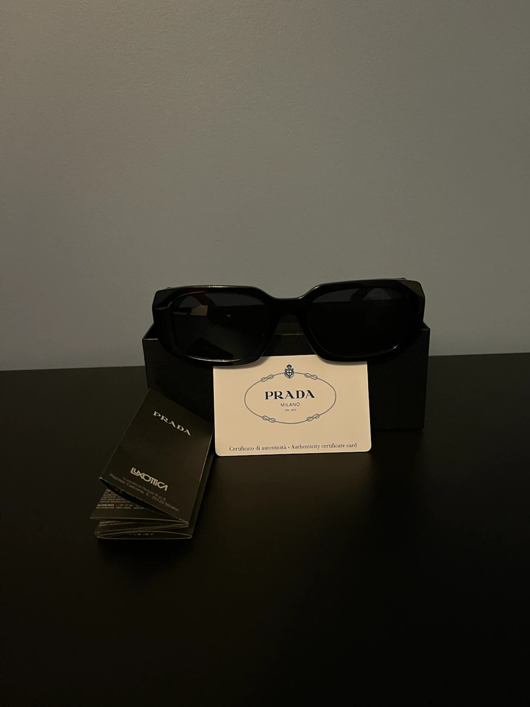Prada Sunglasses - photo 3