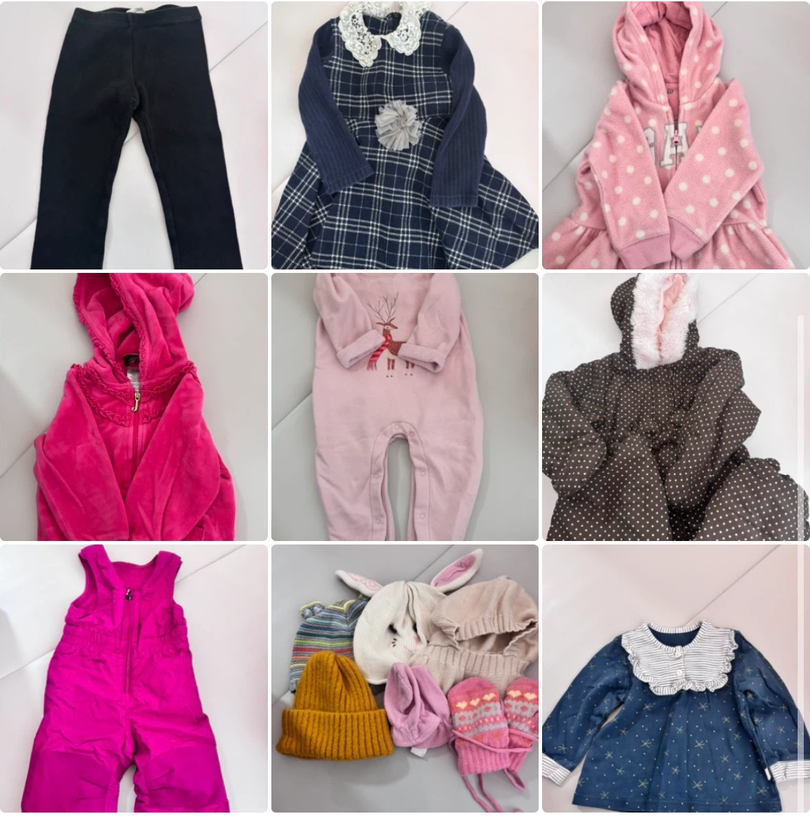 27 Items - 18M Girl Fall/Winter Outfits - photo 2