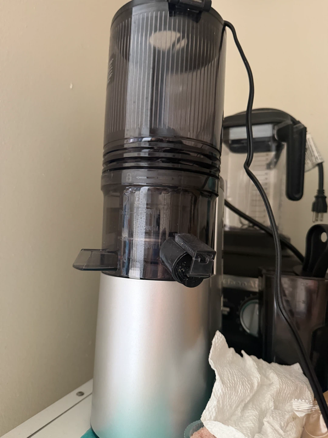 Canoly Juicer Machine Deep Gray - photo 2