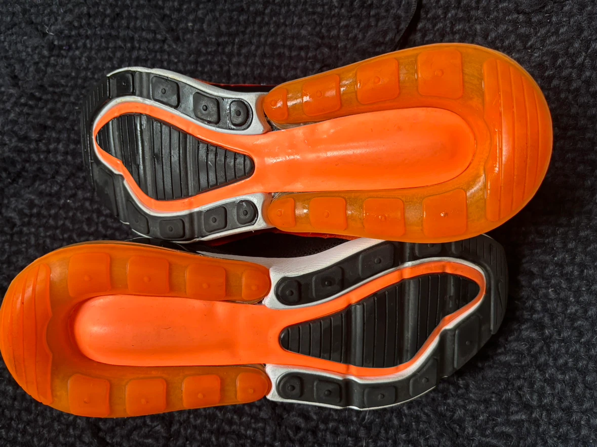 Nike Air Max 270 Sunset Series sneakers - photo 4