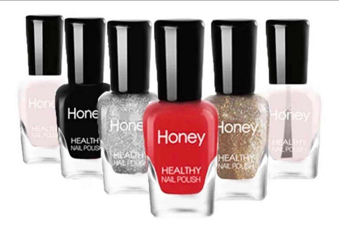 Non Toxic Nail Polish Set