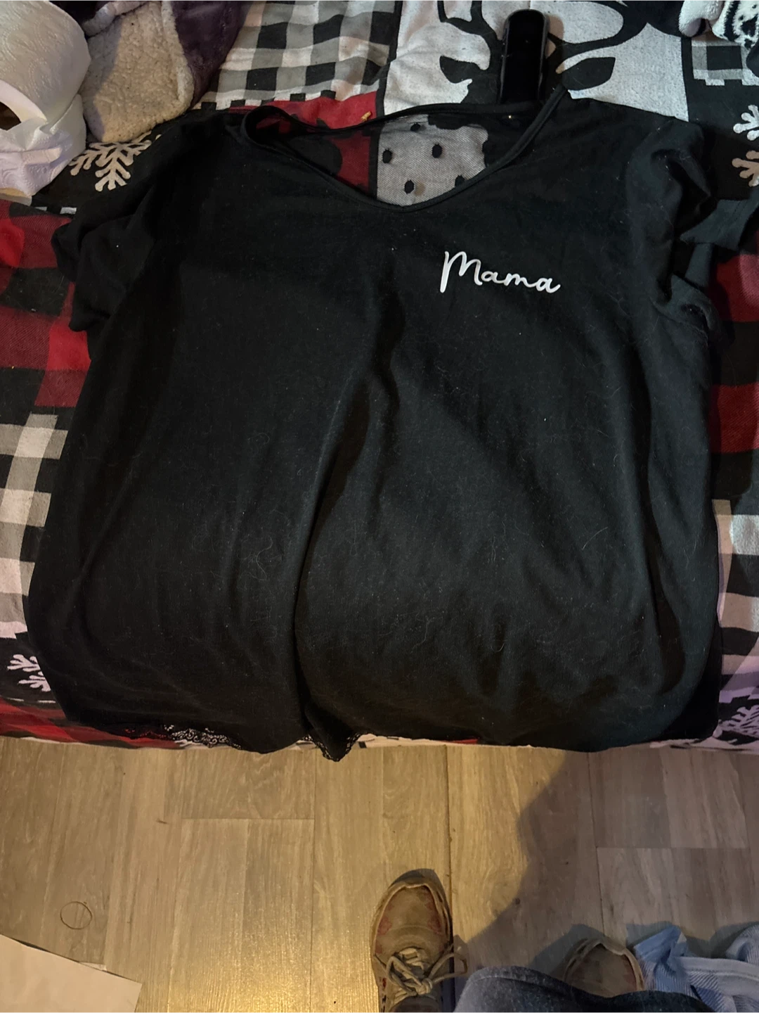 Black Mama t-shirt