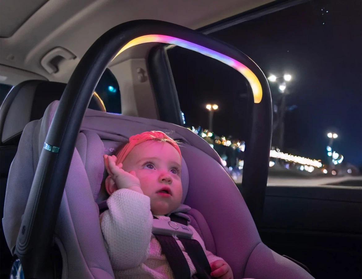 NEW Evenflo Revolve180 LiteMax NXT Rotating Infant Car Seat - photo 2