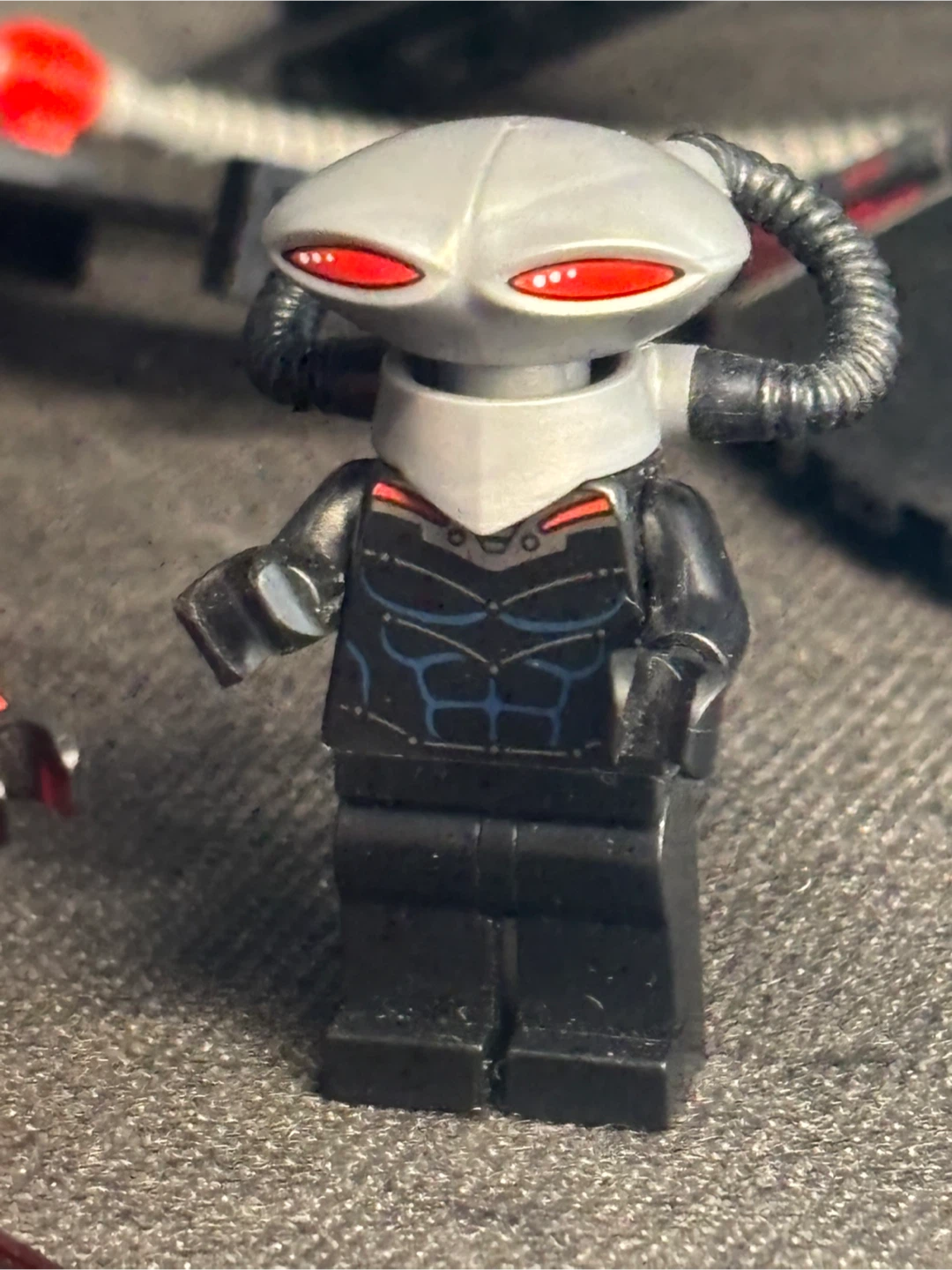 LEGO - DC 76027 - Black Manta Deep Sea Strike - 40% & minifigs - photo 5