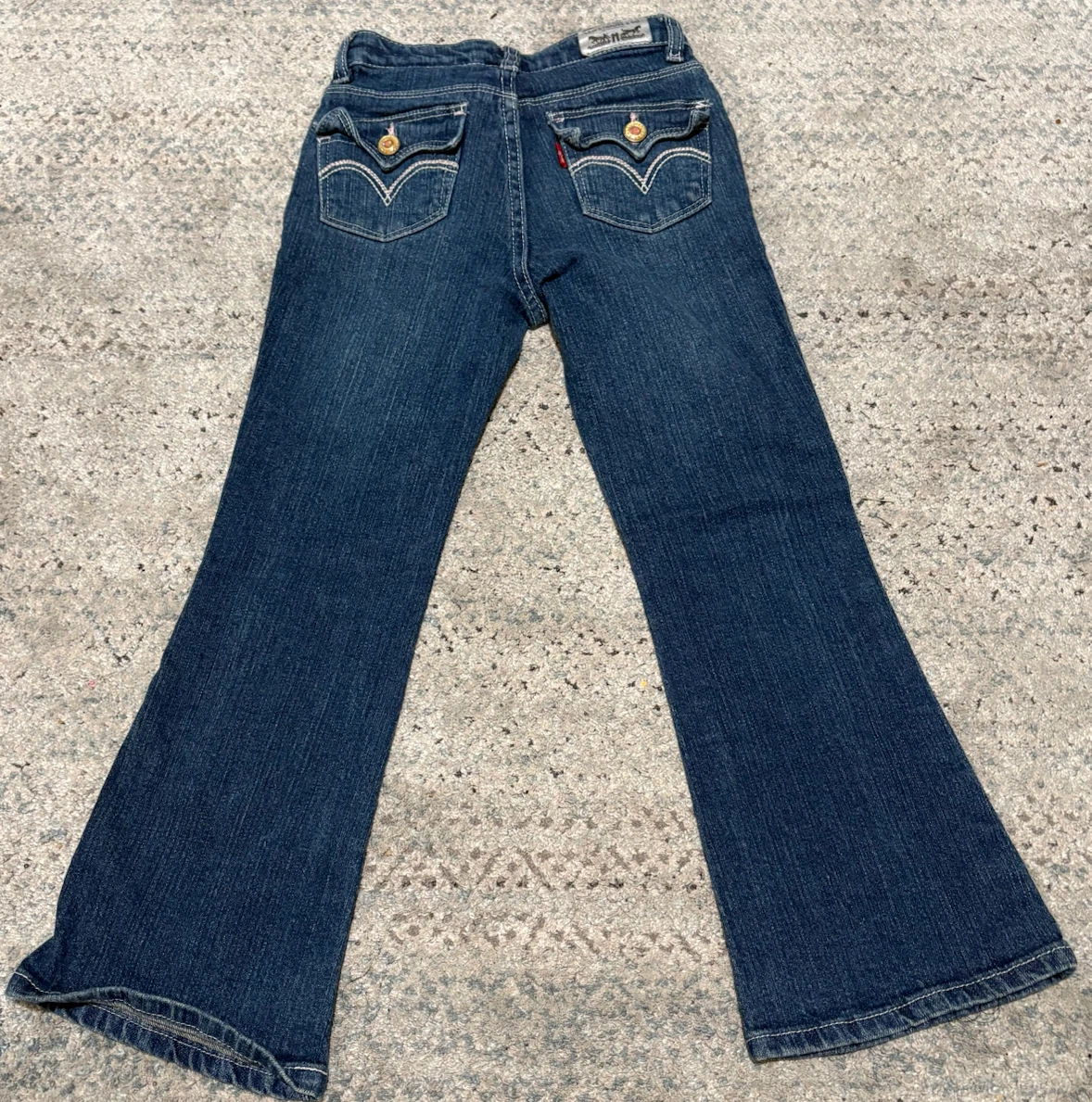Levi's Kids Flare Jeans Size 6 - photo 2