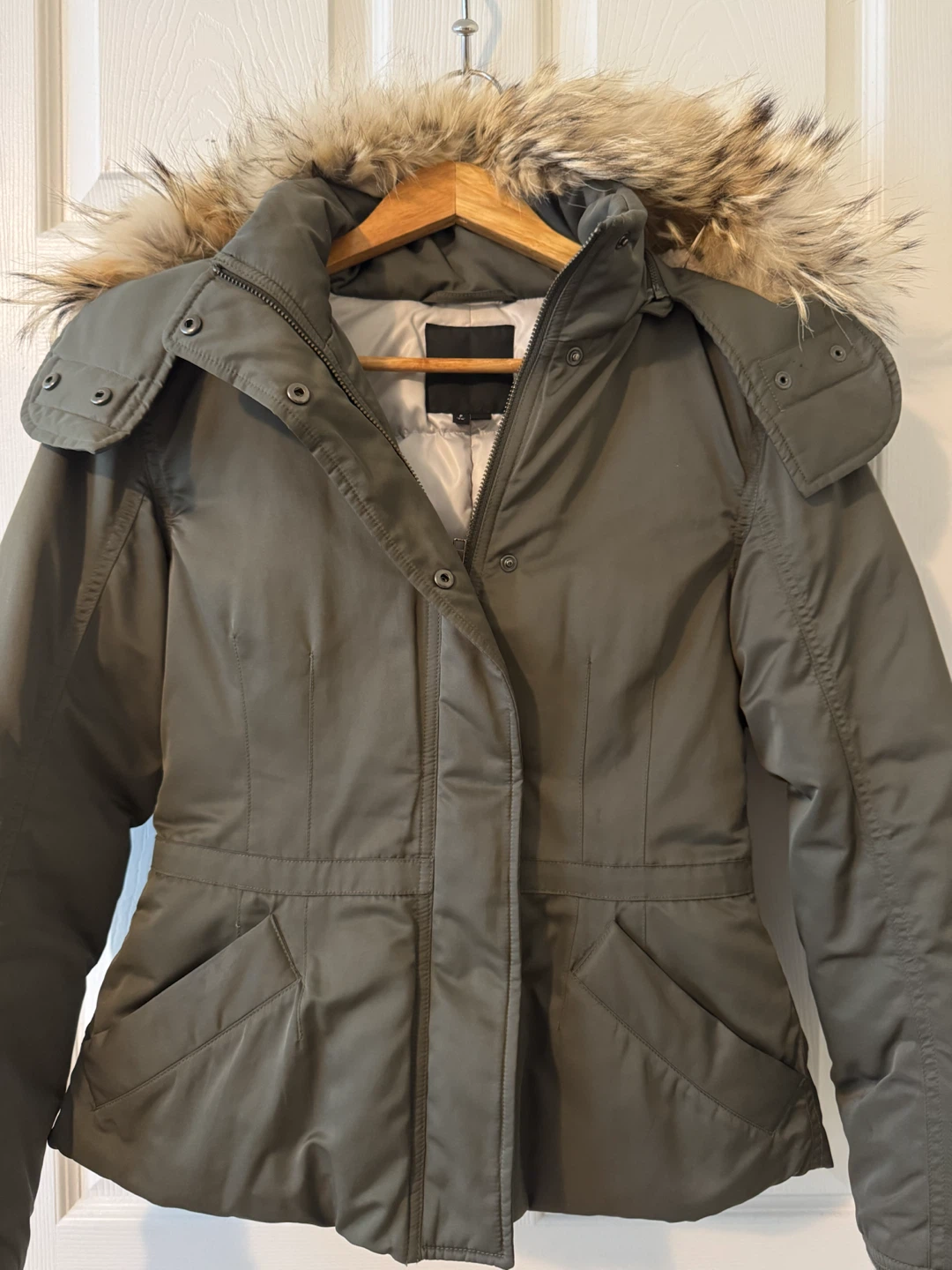 Theory Puffer Jacket