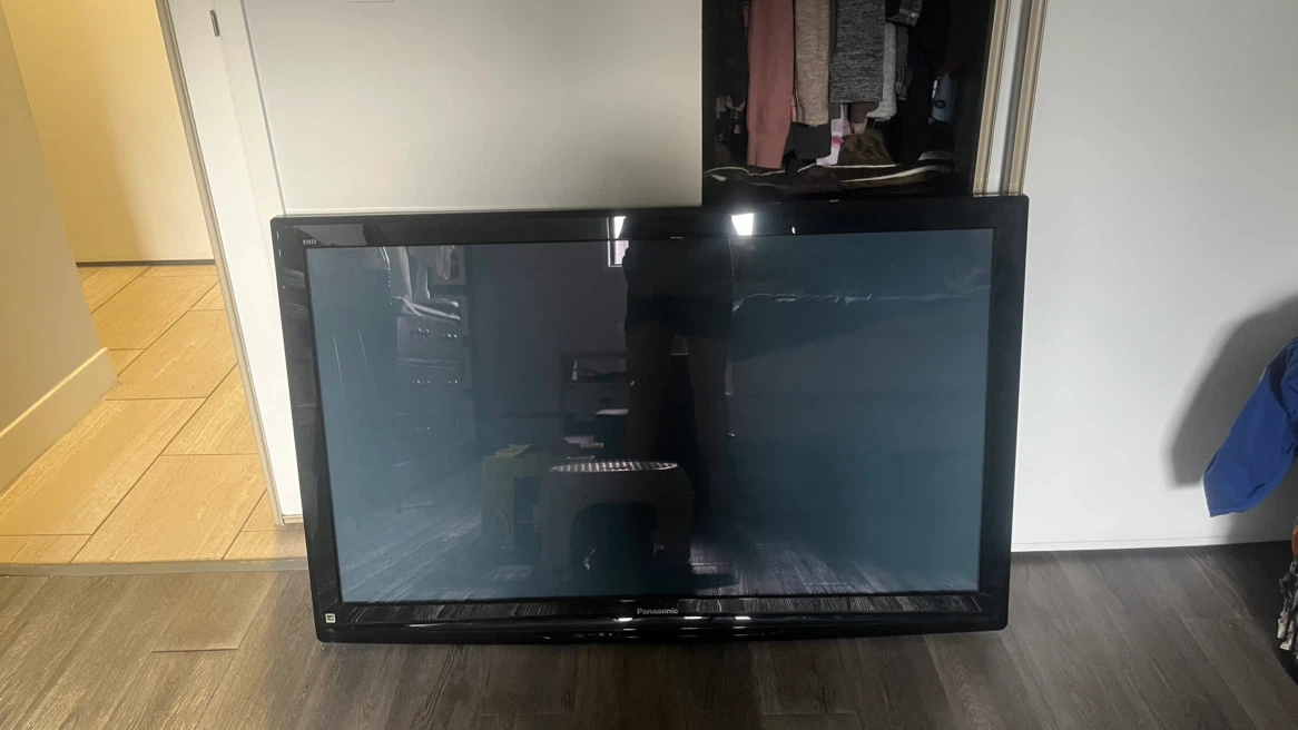 Panasonic Plasma HDTV