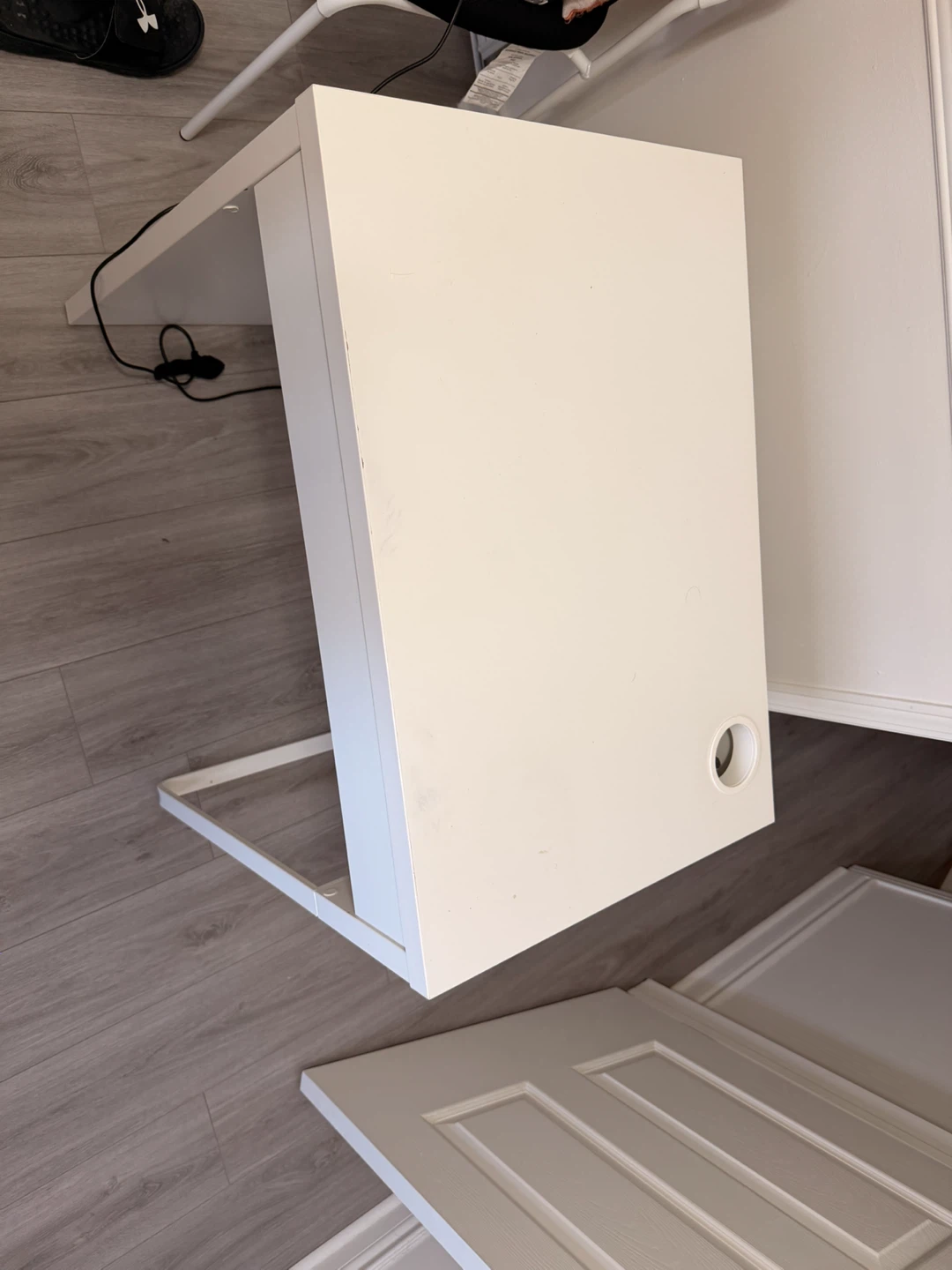 IKEA study table - photo 4