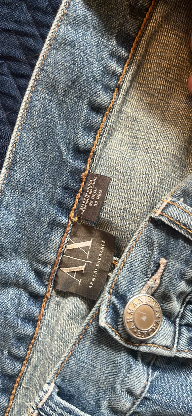 AX Armani Exchange Jeans