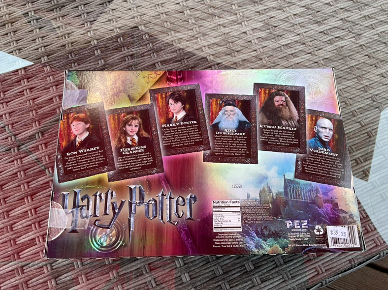 PEZ Harry Potter Collector's Series Limited Edition Candy Set - photo 2