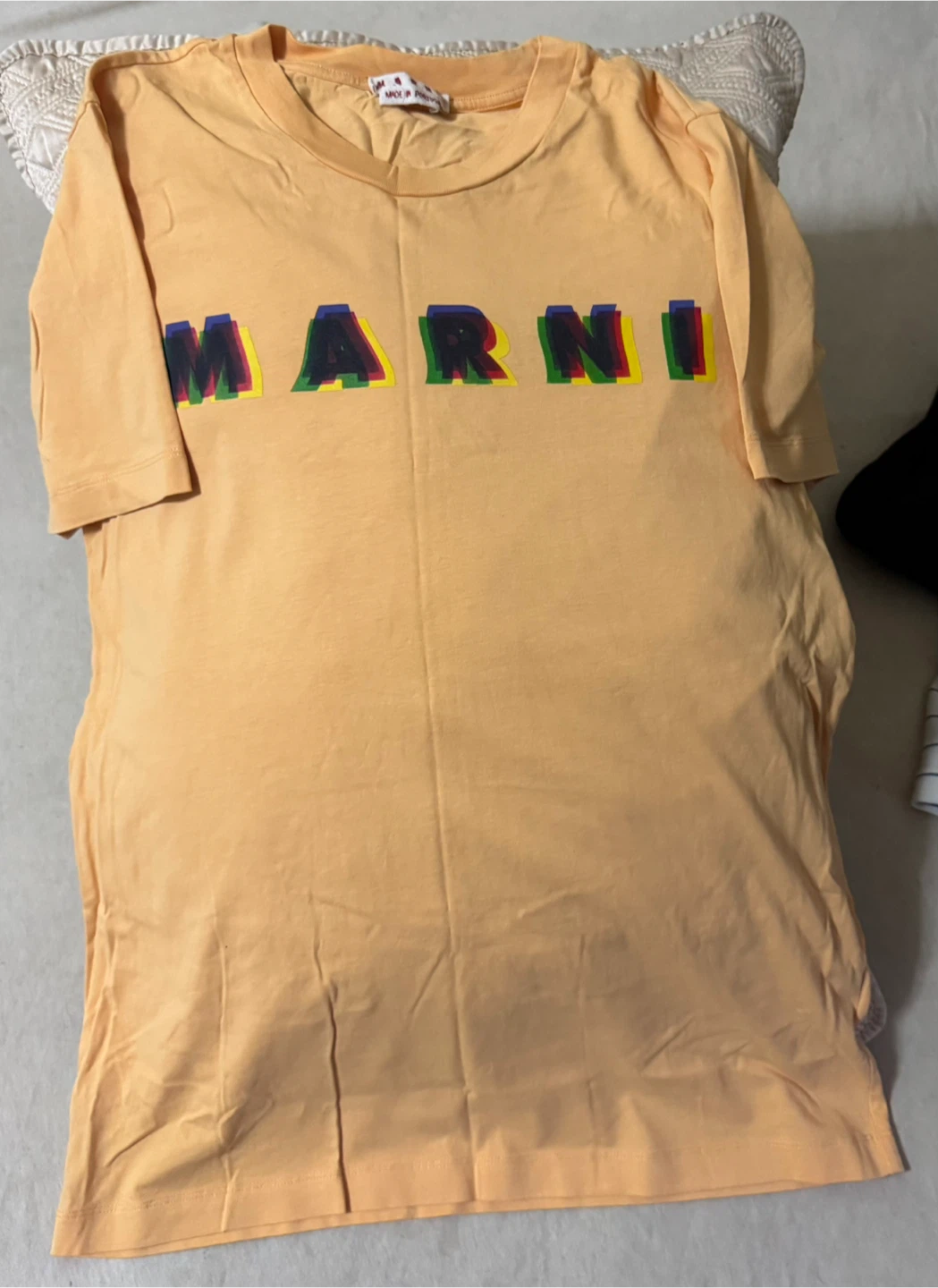 Marni 3D Logo Shirt
