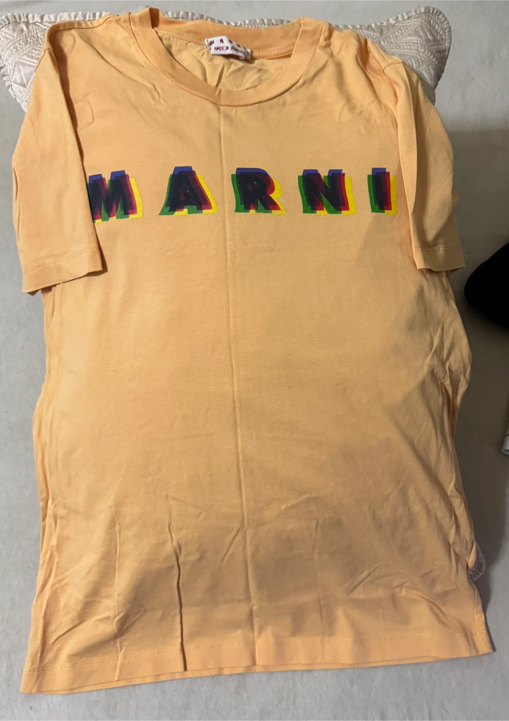 Marni 3D Logo Shirt - photo 2