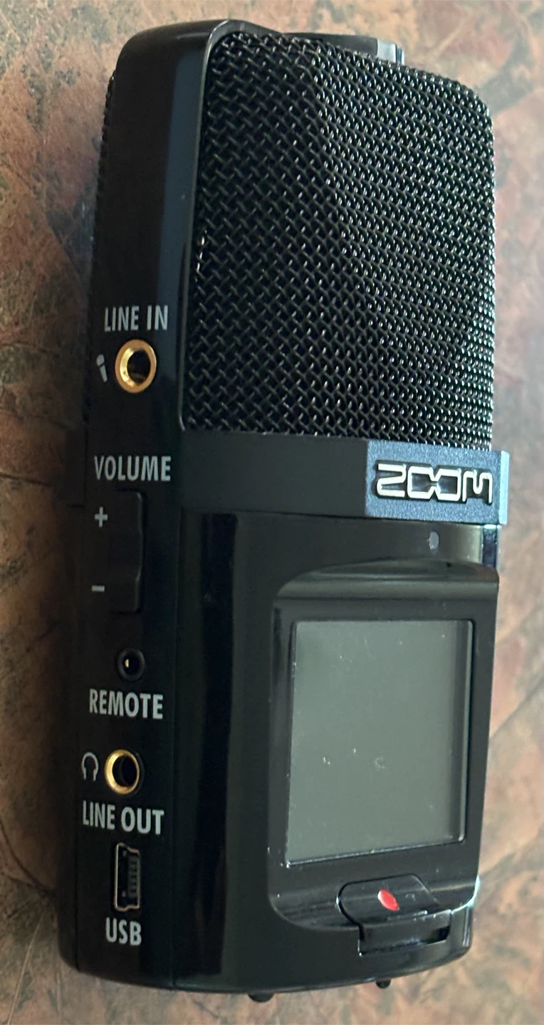 ZOOM H4n Pro Handy Recorder - photo 4