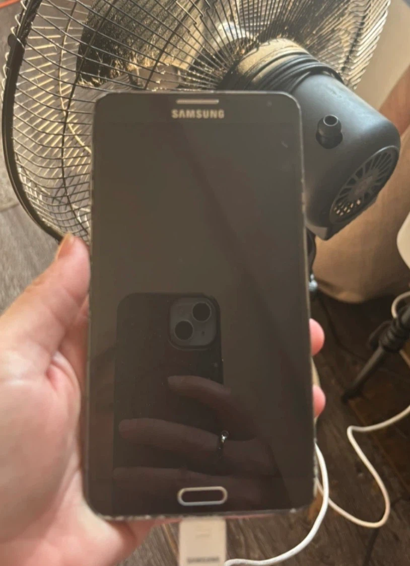Samsung note 3 for parts