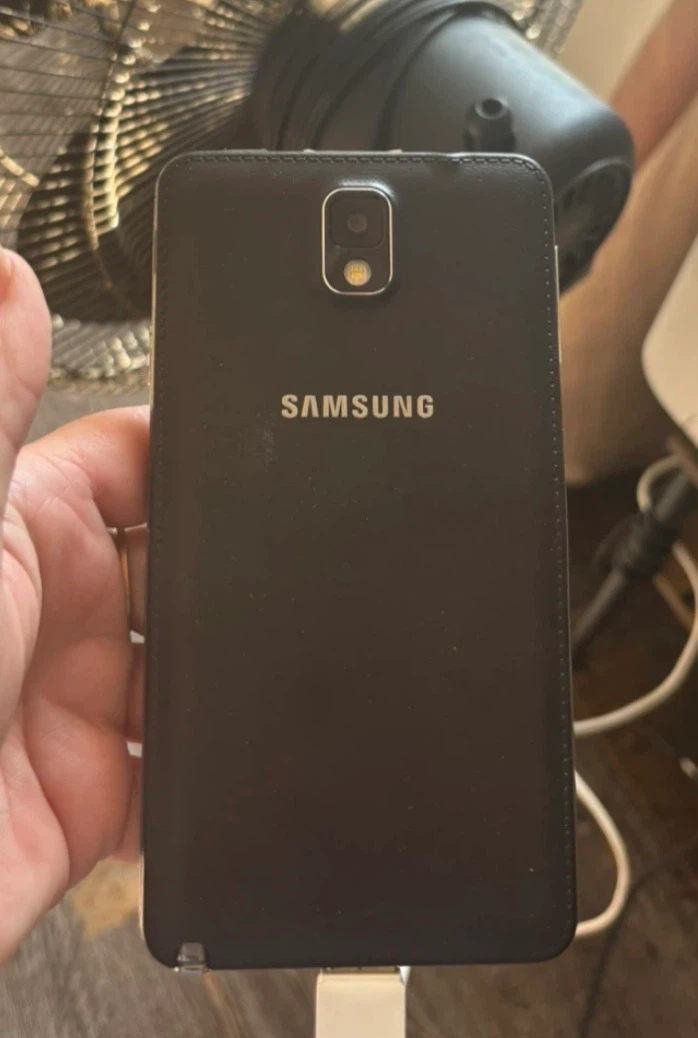Samsung note 3 for parts - photo 2