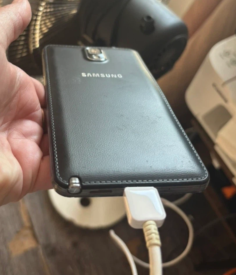 Samsung note 3 for parts - photo 3