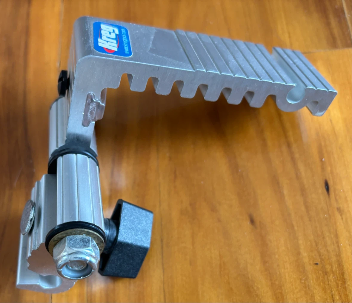 New. Kreg Table Router Stop. - photo 2
