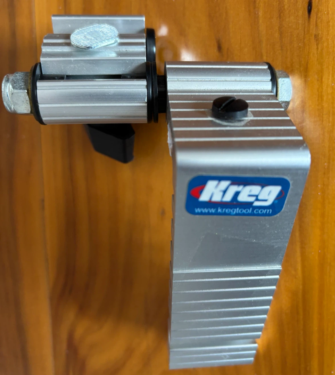 New. Kreg Table Router Stop. - photo 3