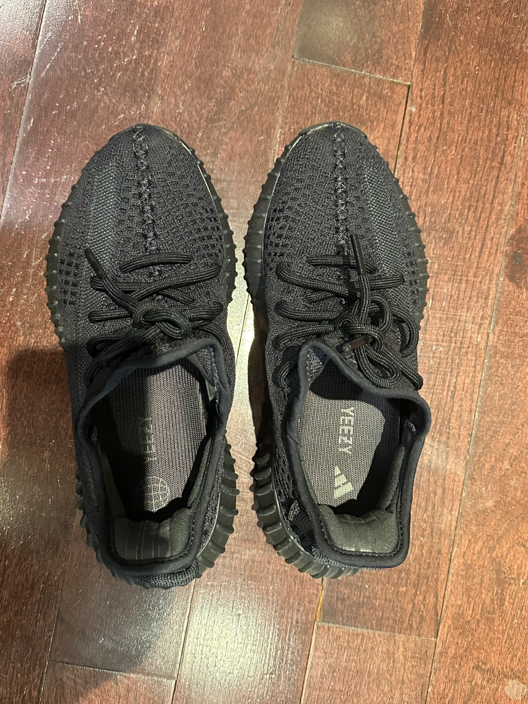 Adidas Yeezy Boost 350 V2 Black Size 6