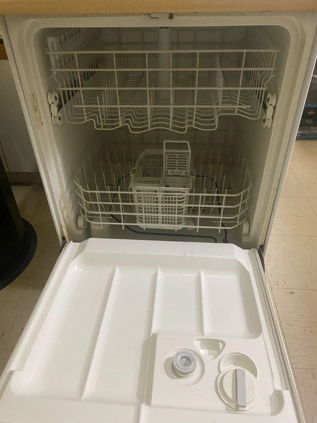 GE Quiet Power Plus Portable Dishwasher - photo 2