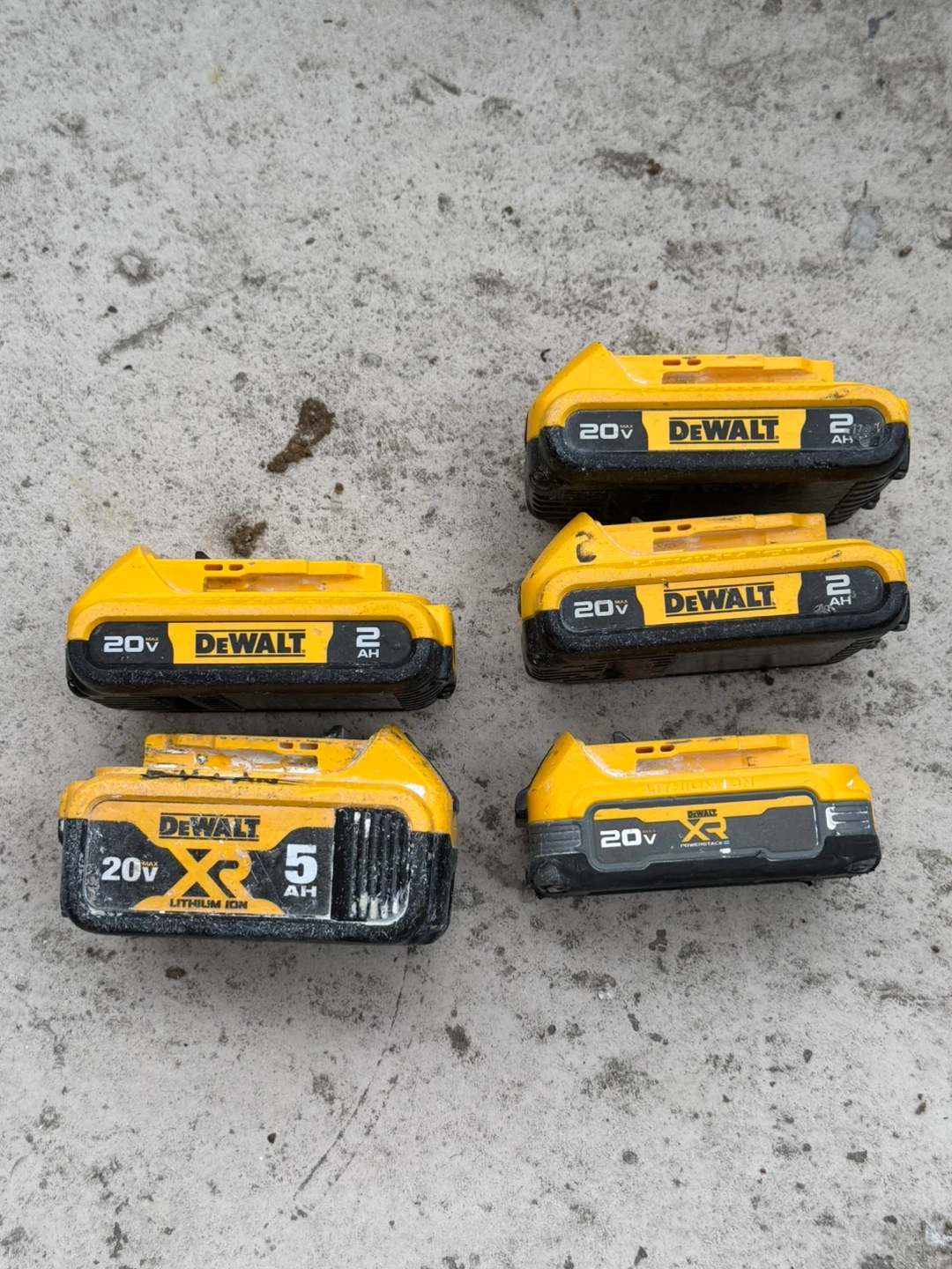 DeWalt 20V MAX Cordless Power Tools & Batteries - photo 3