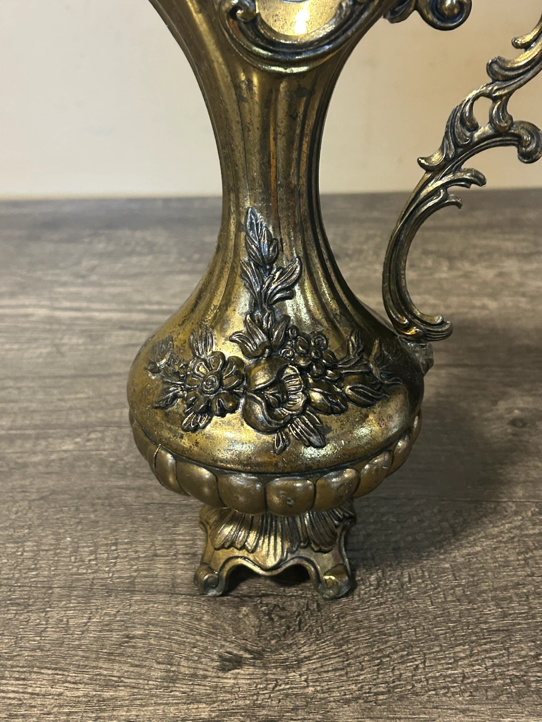 Vintage Decorative Pitcher Vase - photo 2