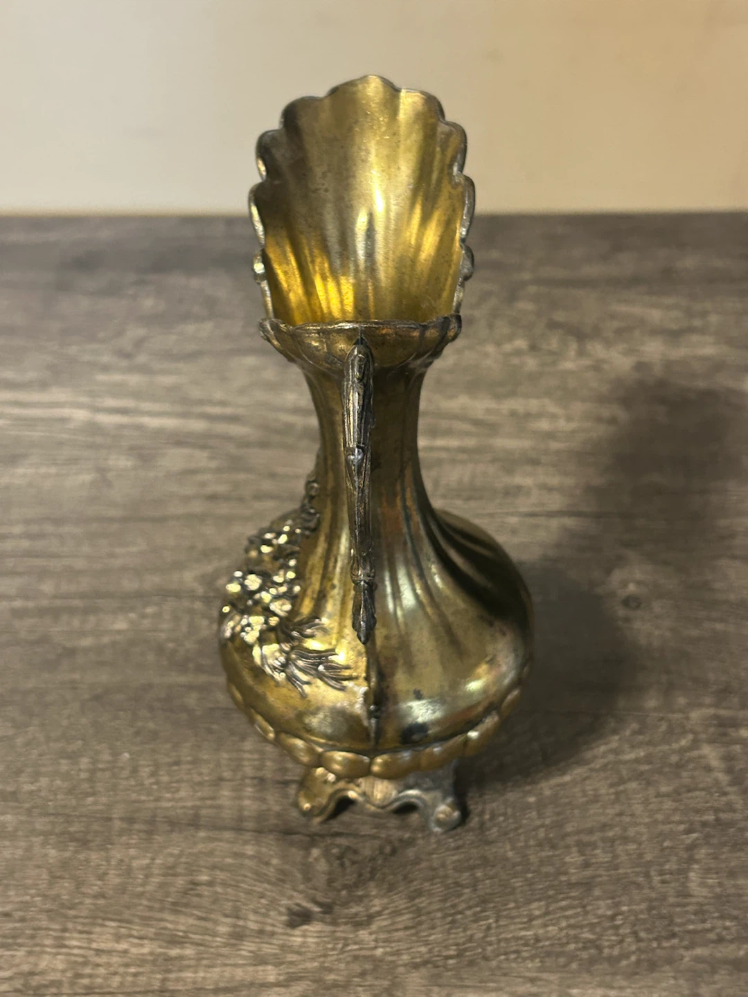 Vintage Decorative Pitcher Vase - photo 3