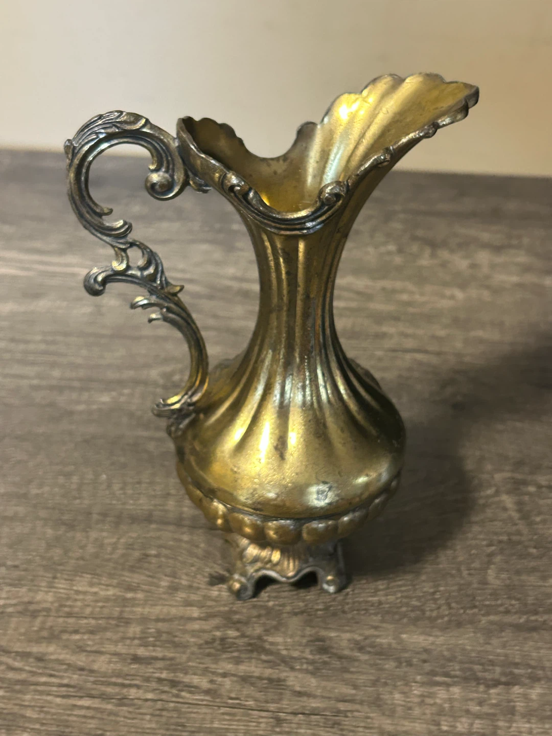 Vintage Decorative Pitcher Vase - photo 4