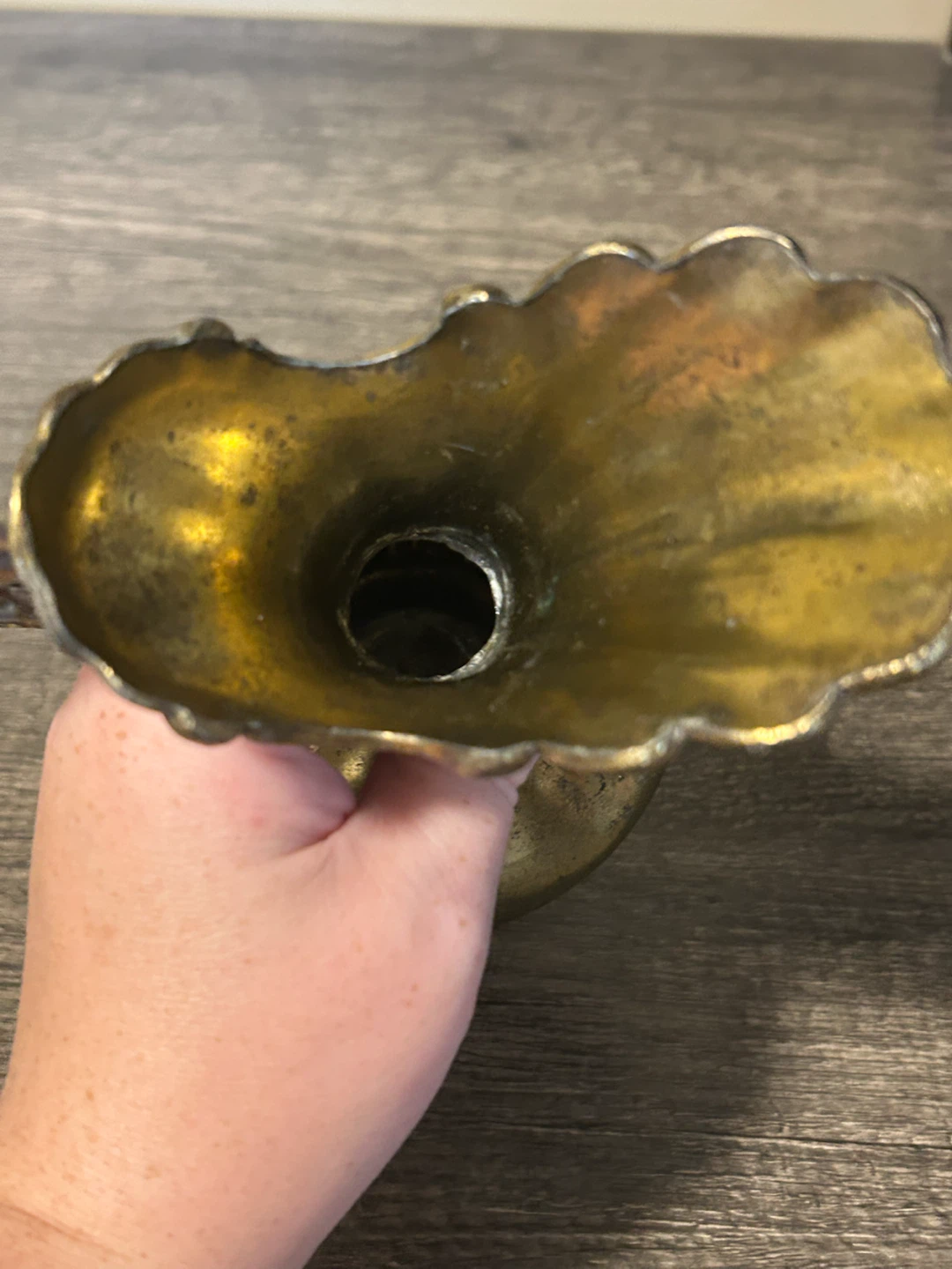 Vintage Decorative Pitcher Vase - photo 5