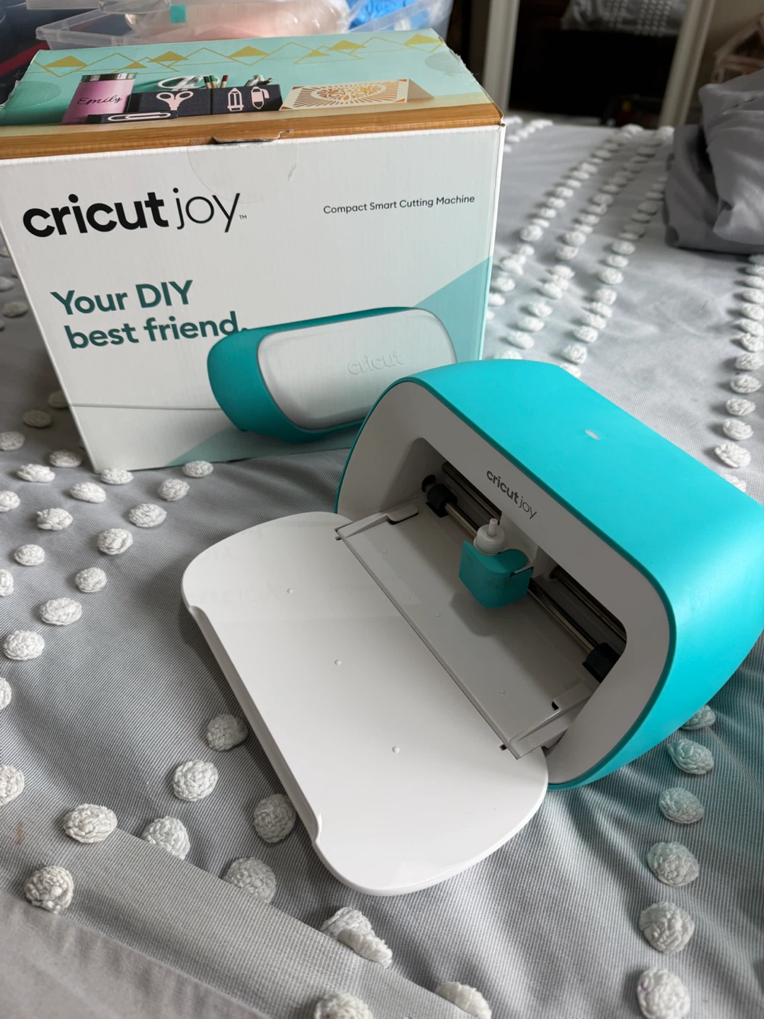 Cricut Joy Compact Smart Cutting Machine Bundle