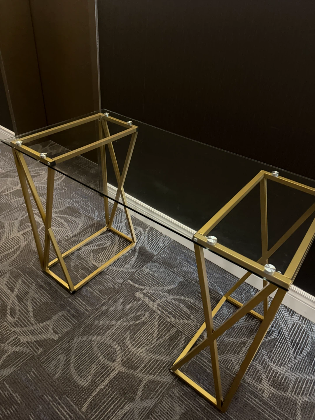 Clear Table