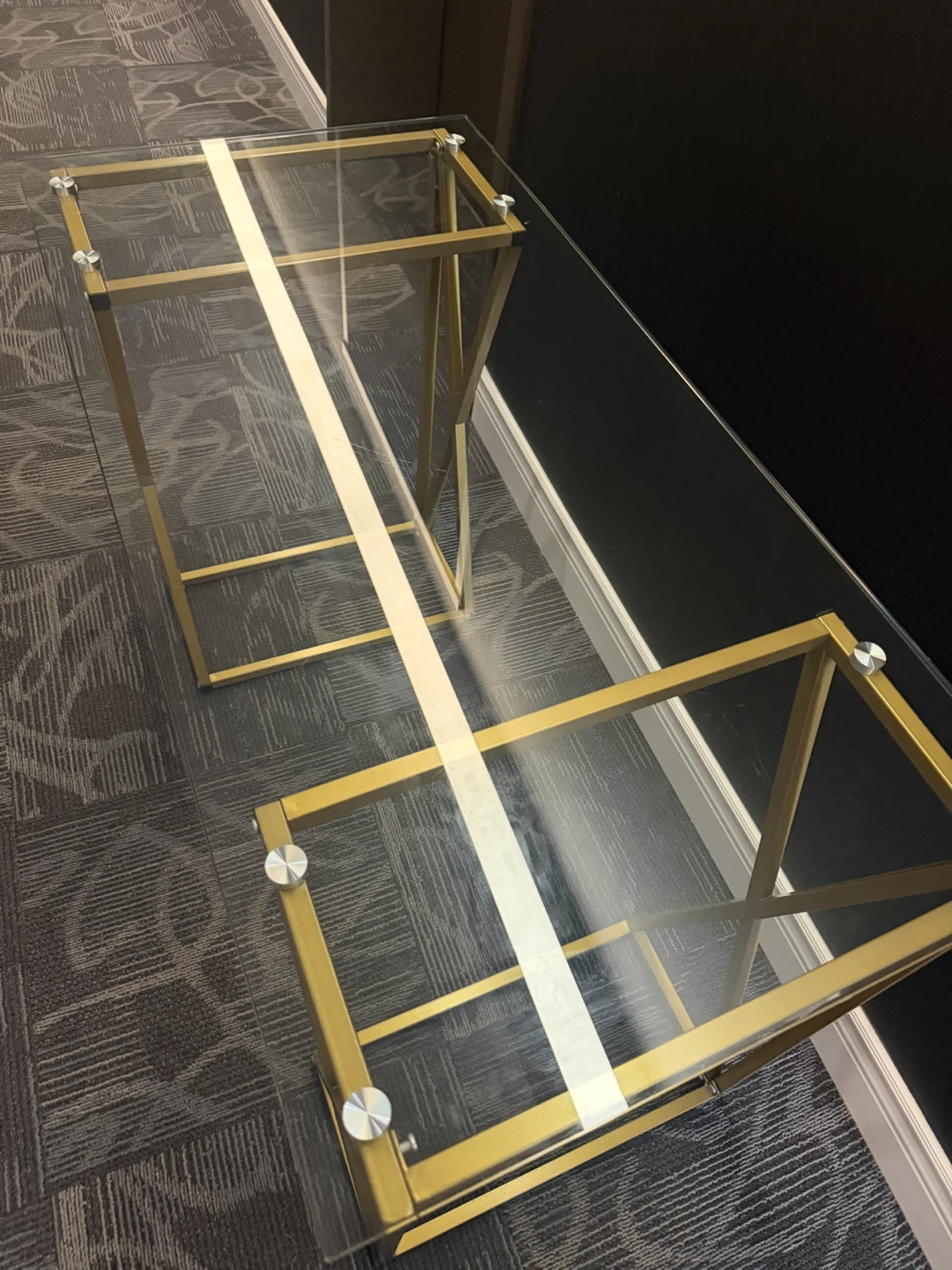 Clear Table - photo 2