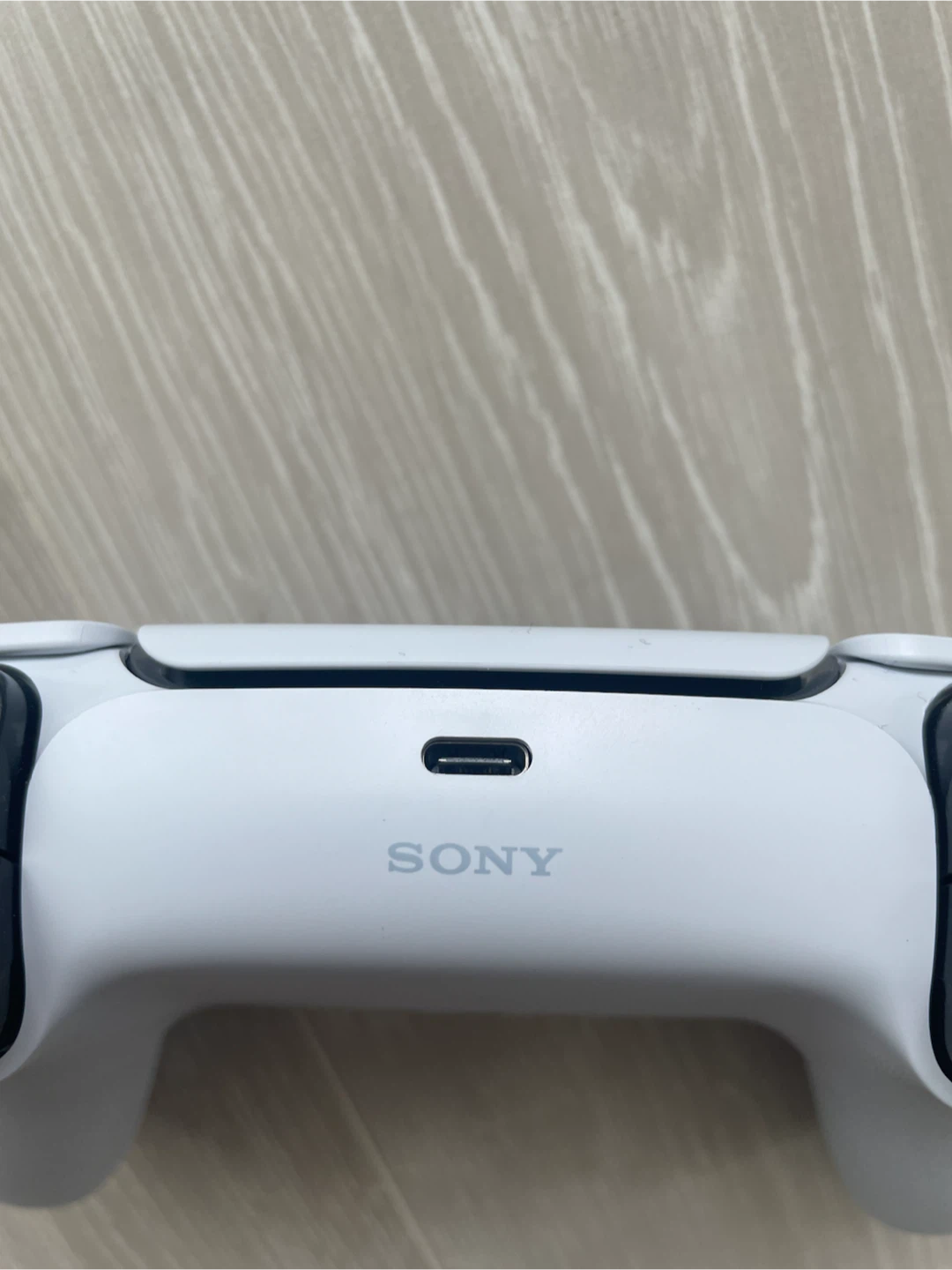PS5 Dualsense Controller - White - photo 2