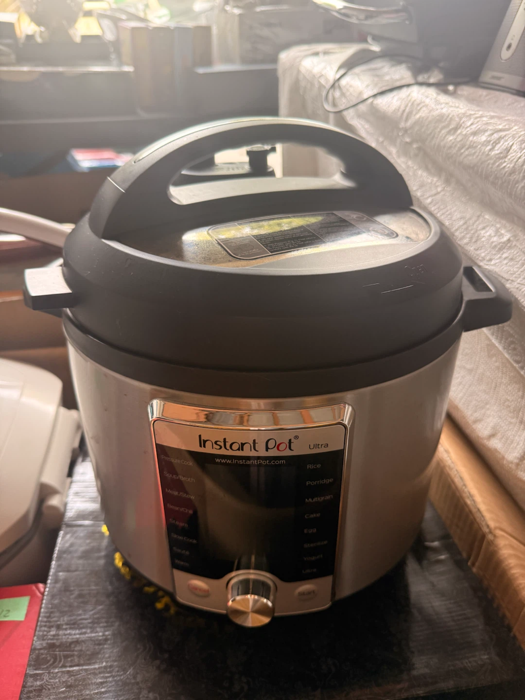Instant Pot Ultra