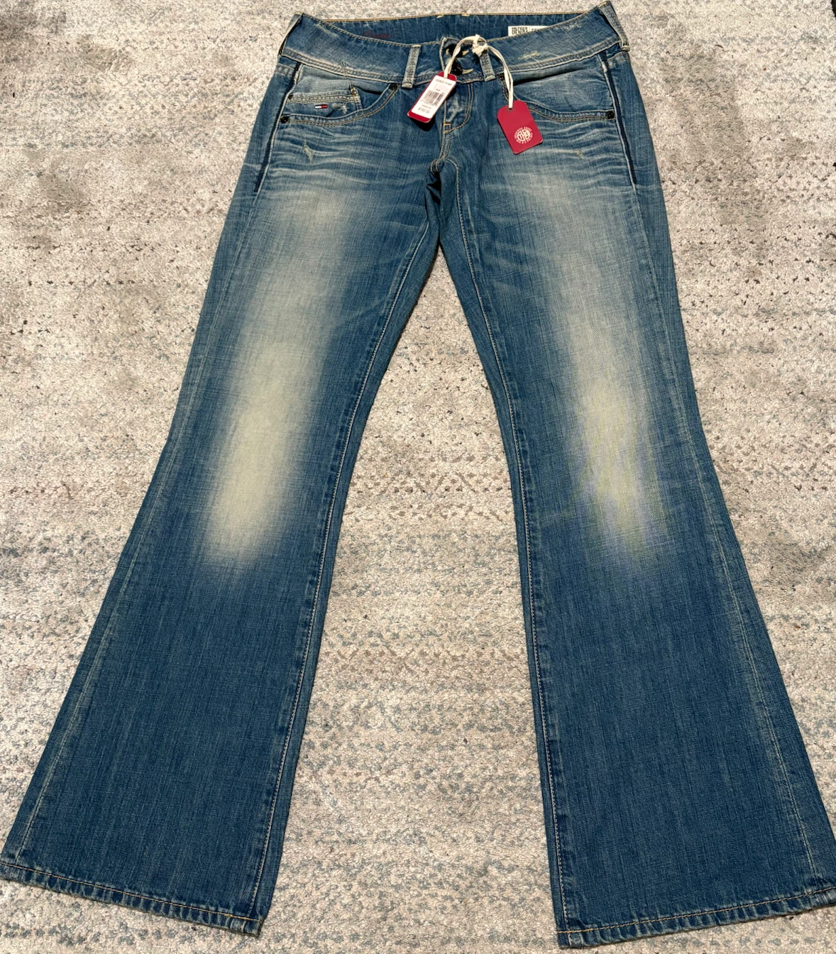 Tommy Hilfiger Denim Sonora Bootcut Jeans