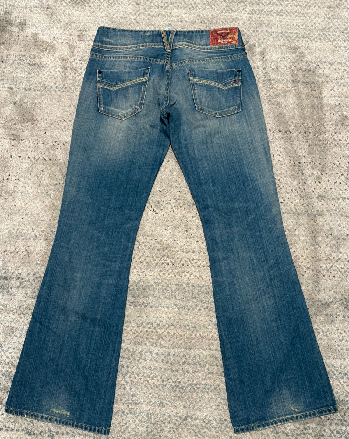 Tommy Hilfiger Denim Sonora Bootcut Jeans - photo 2